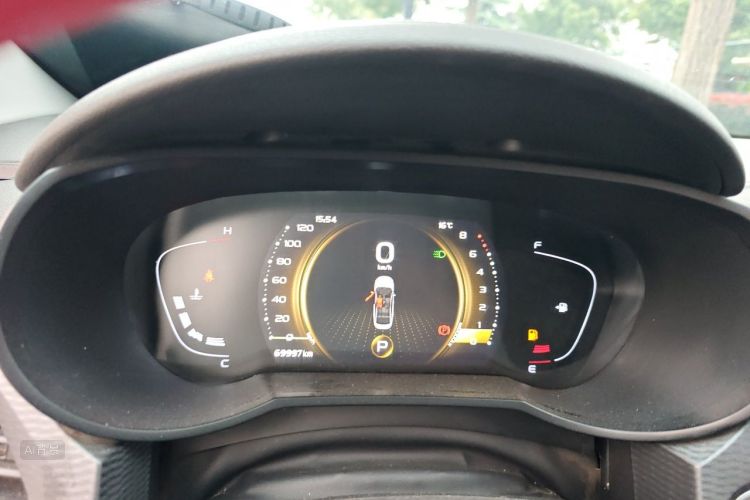 GEELY Emgrand GL 2021 #13 GEELY Emgrand GL 2021 car image #13