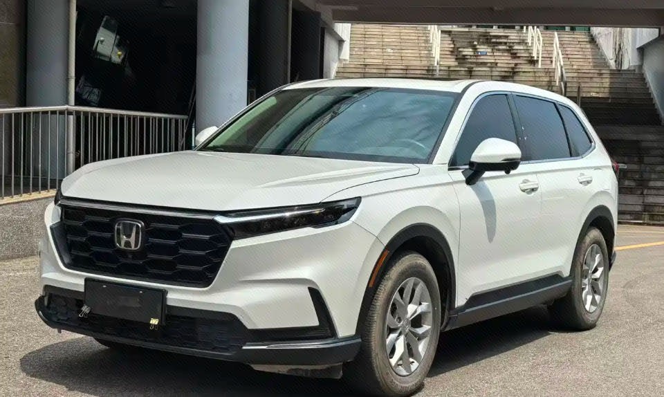 Honda CR-V 2024 car image 