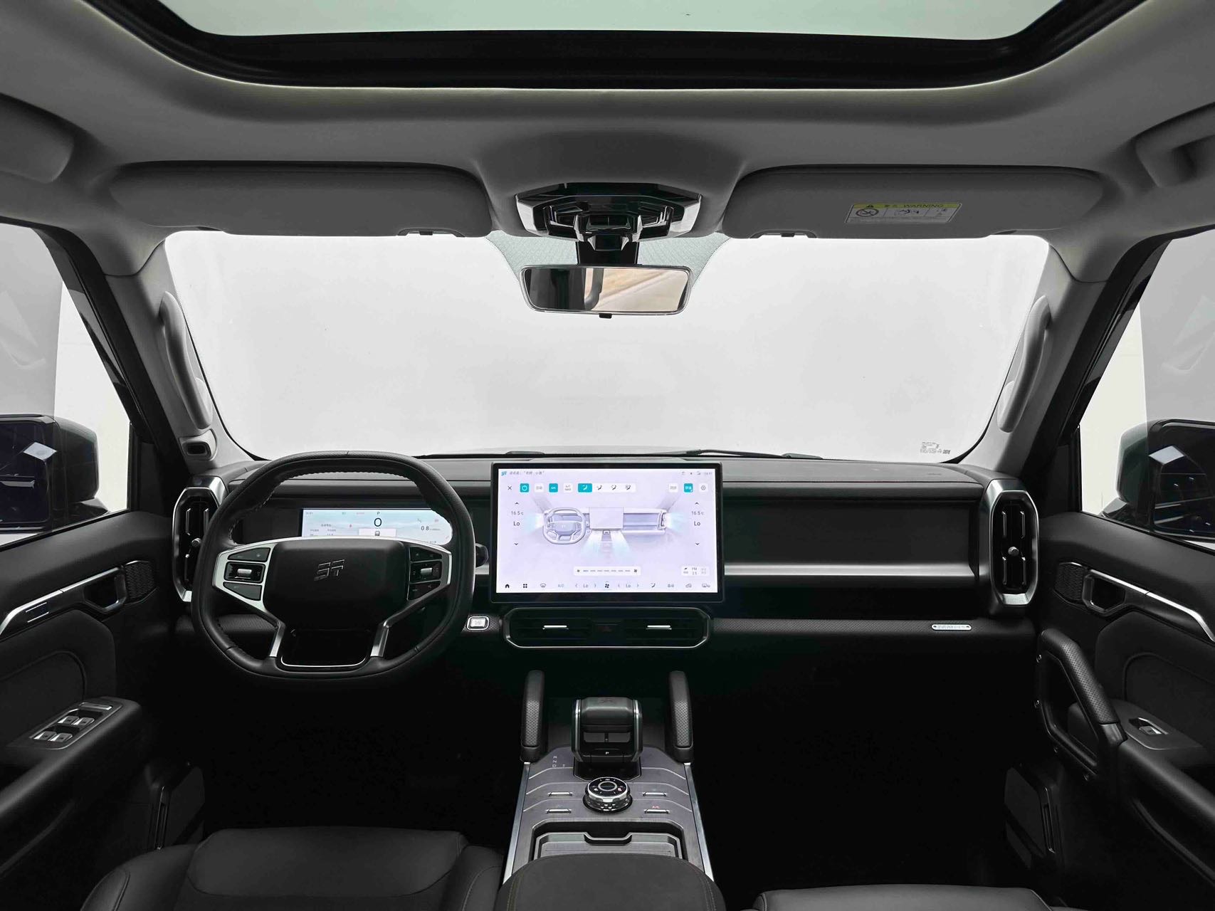 Jetour Traveller 2023 #5 Jetour Traveller 2023 imagem de carro #5