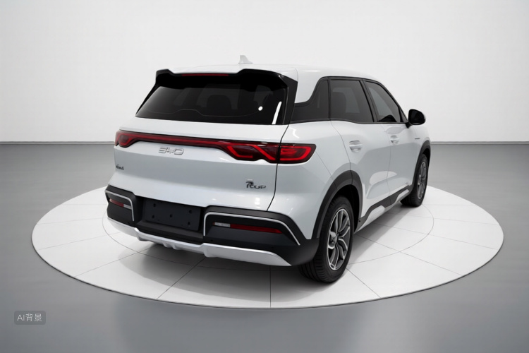BYD YuanUP 2025 car image #7