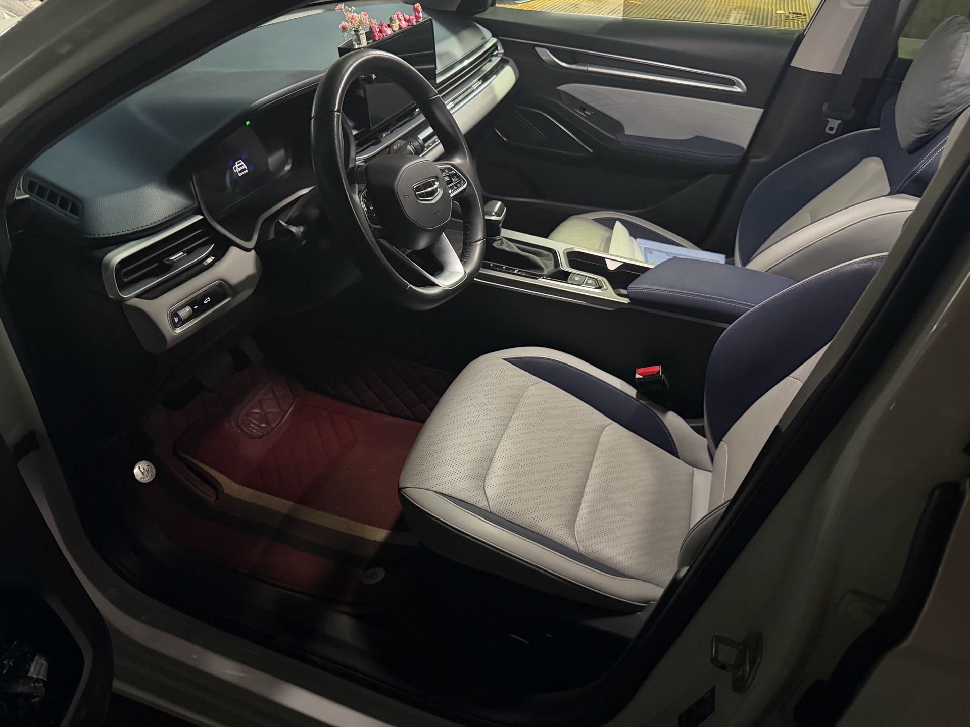 GEELY Emgrand 2021 #3 GEELY Emgrand 2021 car image #3