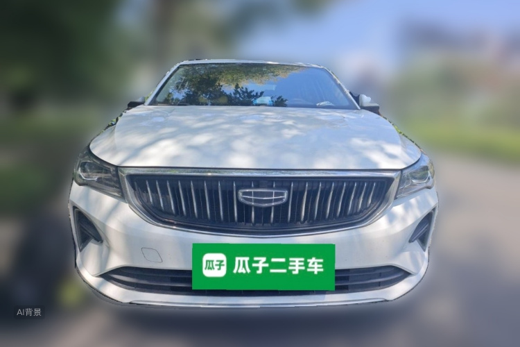 GEELY Emgrand 2023 #3 GEELY Emgrand 2023 car image #3
