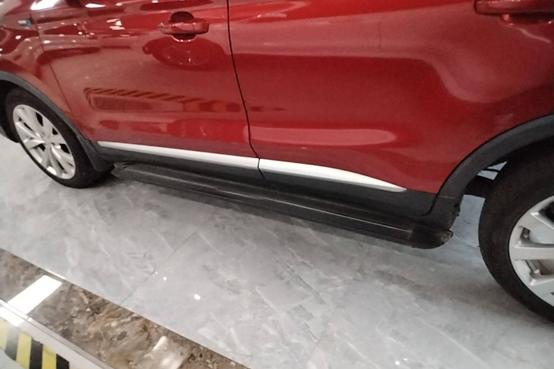 MG ZS 2017 #8 MG ZS 2017 صورة سيارة #8