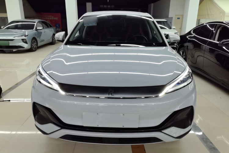 BYD Yuan Plus 2023 car image #3