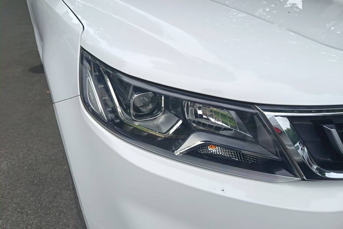 GEELY Vision X6 2016 #7 GEELY Vision X6 2016 car image #7