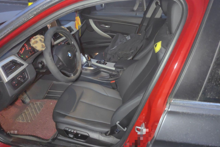 BMW 3 Series 2015 #17 BMW 3 Series 2015 car image #17