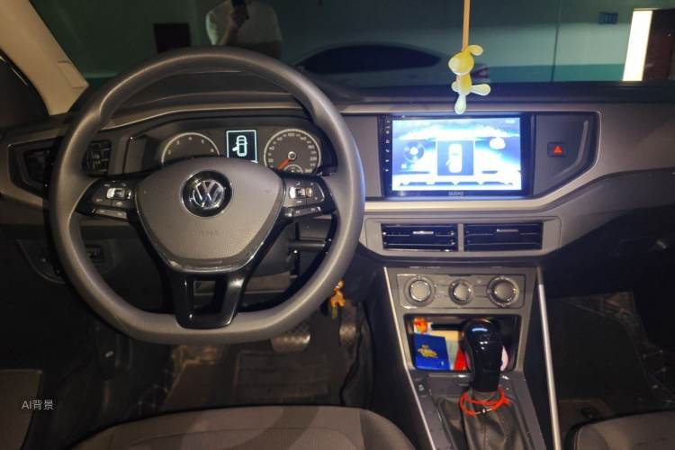 Volkswagen Polo 2020 #11 Volkswagen Polo 2020 car image #11