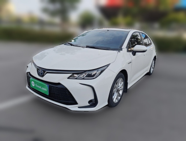 Toyota Corolla 2024 Toyota Corolla 2024 car image