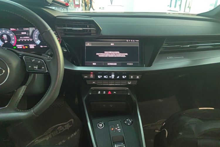 Audi A3 2022 car image #13