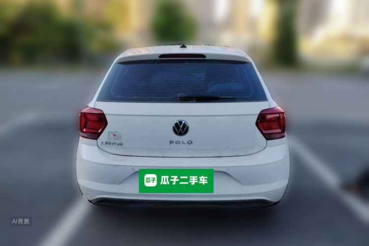 Volkswagen Polo 2022 car image #6