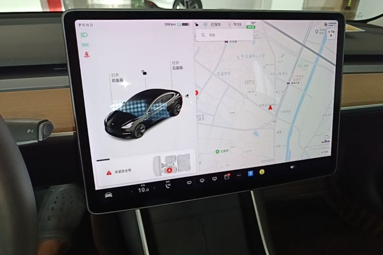 Tesla Model 3 2020 car image #13