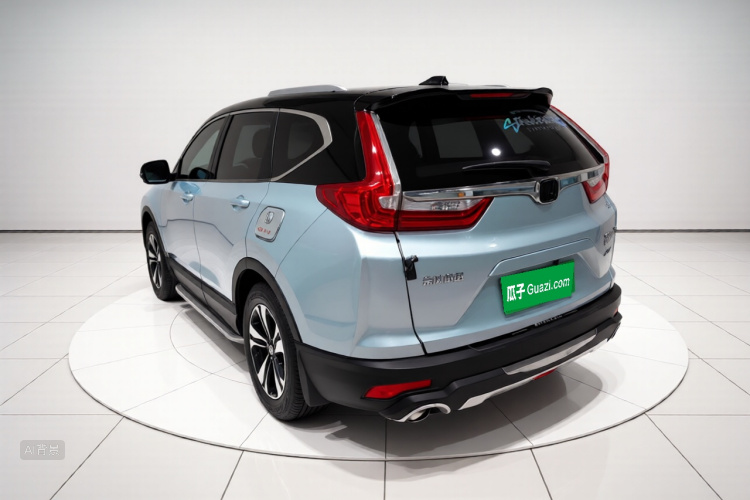 Honda CR-V 2019 #5 Honda CR-V 2019 car image #5