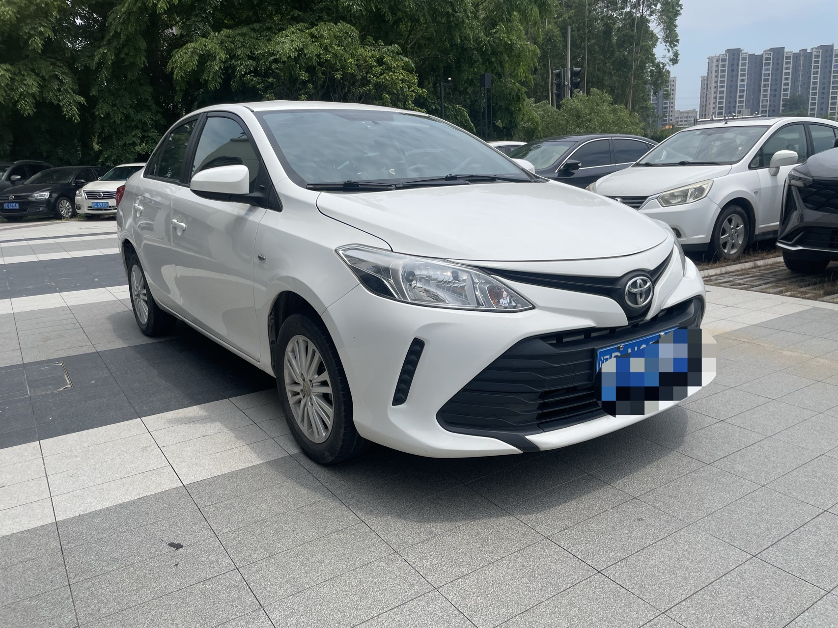 Toyota Vios 2017 #3 Toyota Vios 2017 immagine di auto #3