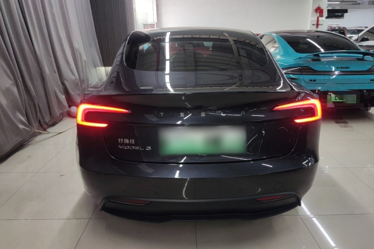 Tesla Model 3 2024 #6 Tesla Model 3 2024 car image #6
