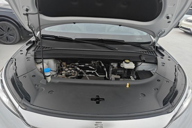 BYD Yuan Plus 2023 #22 BYD Yuan Plus 2023 car image #22