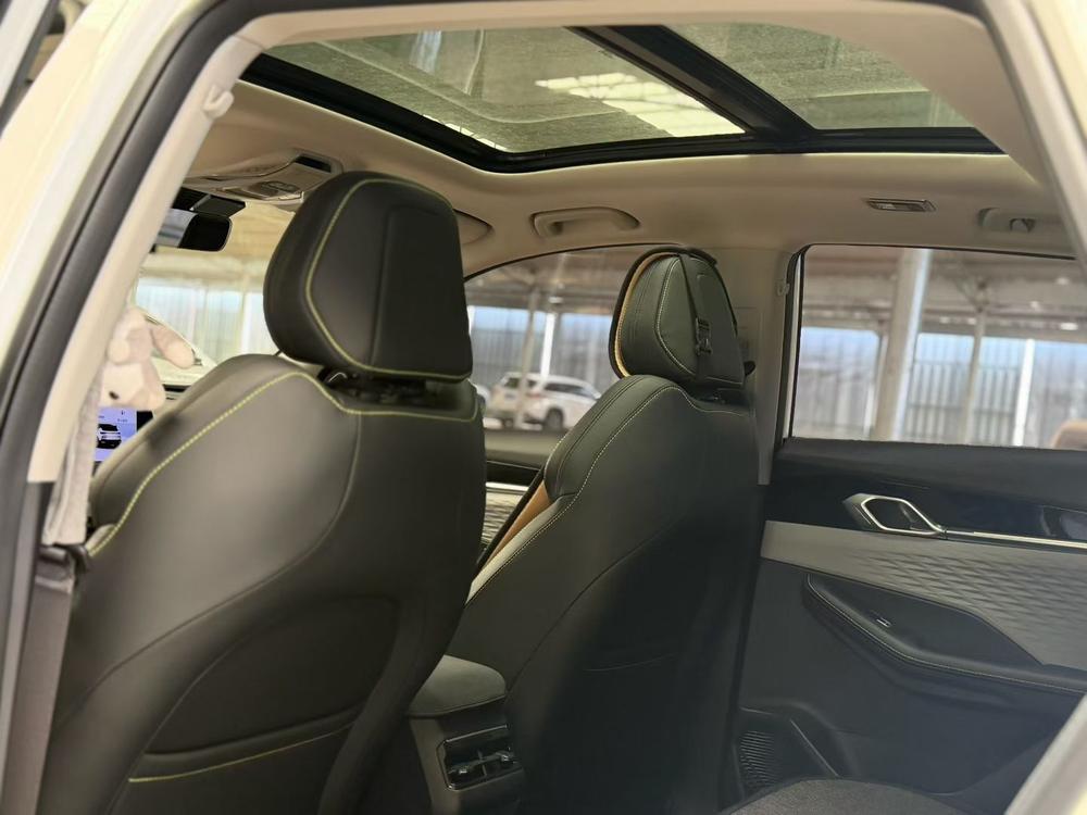 GEELY Coolray 2023 #9 GEELY Coolray 2023 image de voiture #9