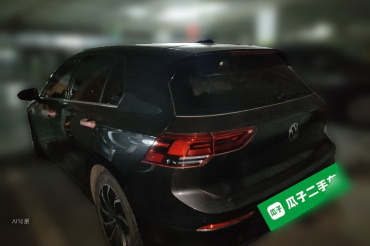 Volkswagen Golf 2021 #5 Volkswagen Golf 2021 صورة سيارة #5