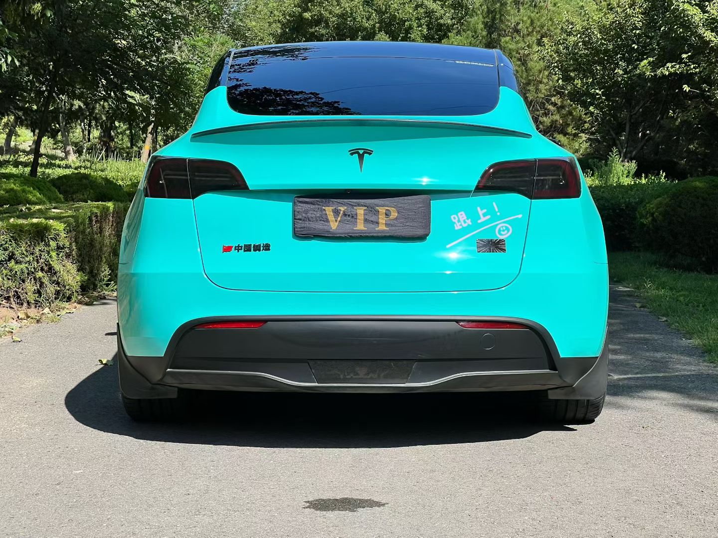 Tesla Model Y 2022 #7 Tesla Model Y 2022 car image #7