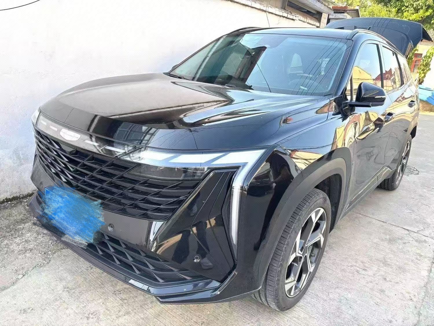 GEELY Boyue L 2023 GEELY Boyue L 2023 car image