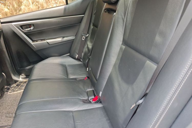 Toyota Corolla 2016 #19 Toyota Corolla 2016 car image #19