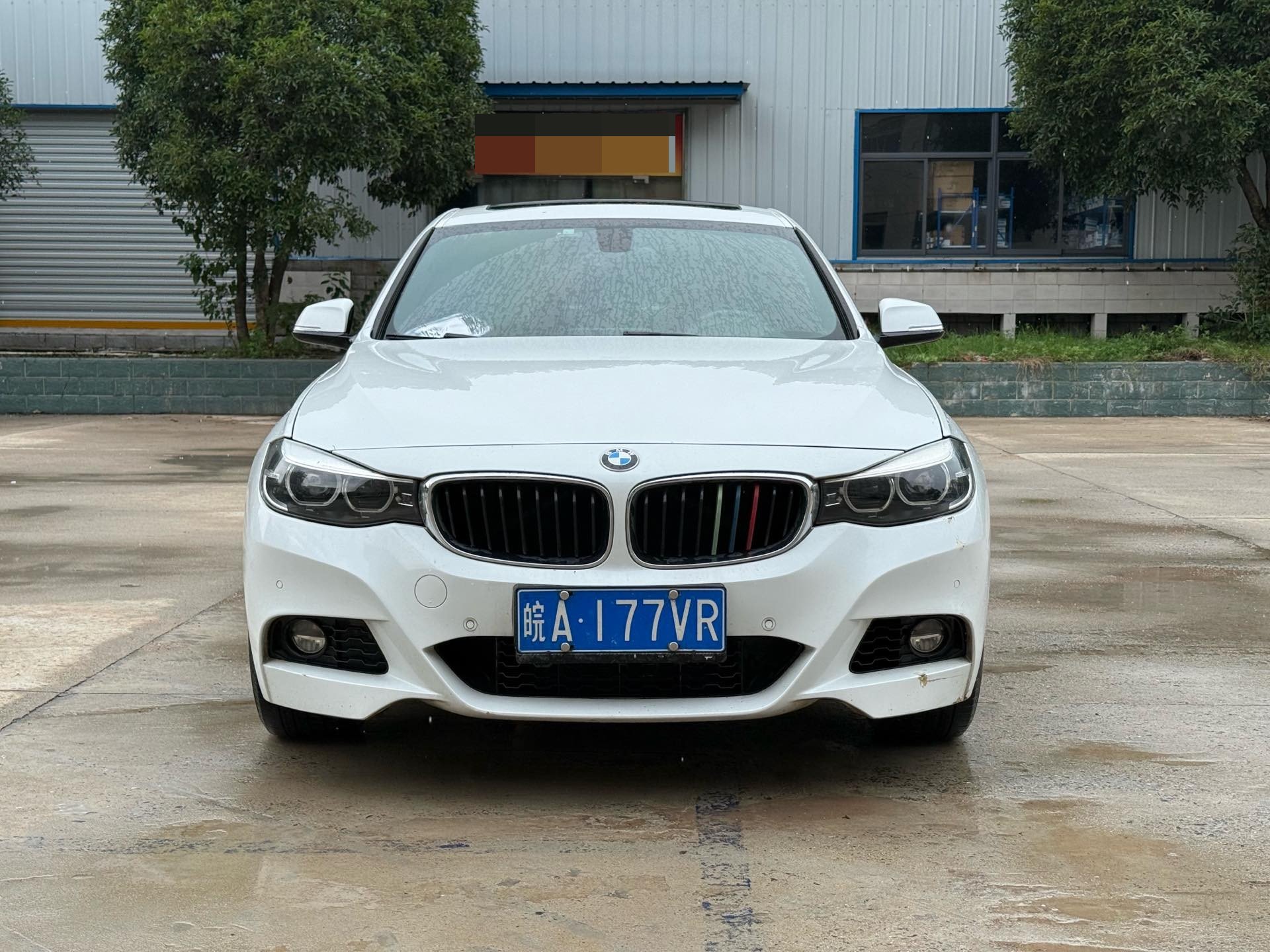 BMW 3 Series GT 2020 #2 BMW 3 Series GT 2020 imagem de carro #2