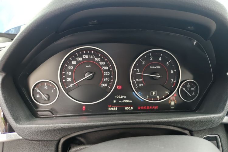 BMW 3 Series 2017 #13 BMW 3 Series 2017 car image #13