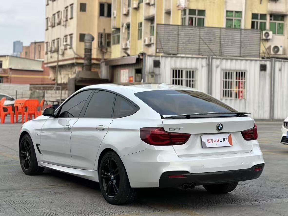 BMW 3 Series GT 2020 #9 BMW 3 Series GT 2020 car image #9