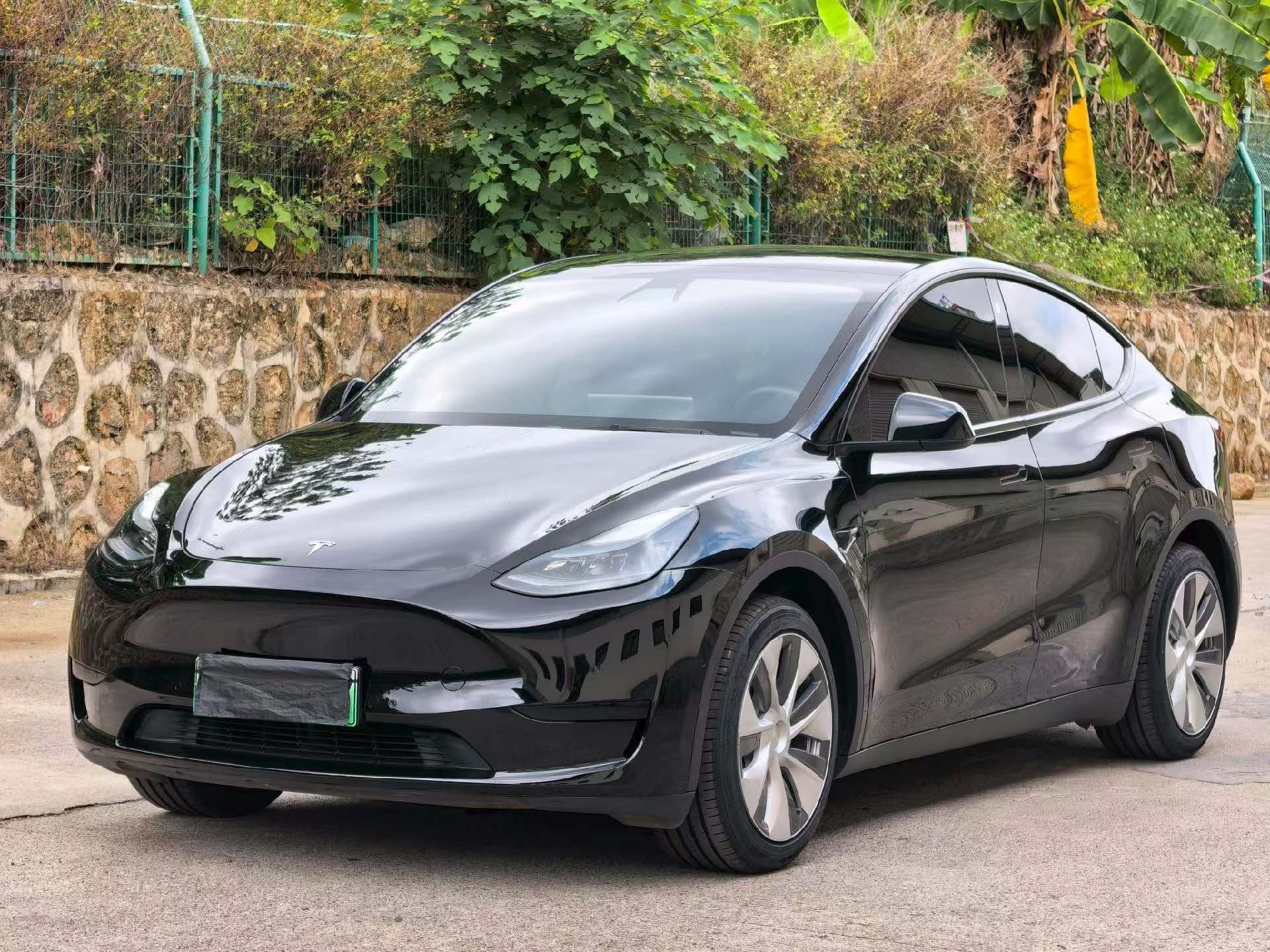 Tesla Model Y 2022 Tesla Model Y 2022 car image