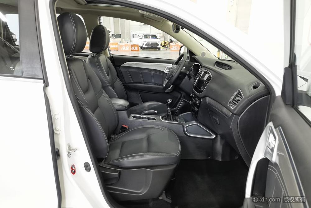 GEELY Vision X6 2017 #24 GEELY Vision X6 2017 car image #24