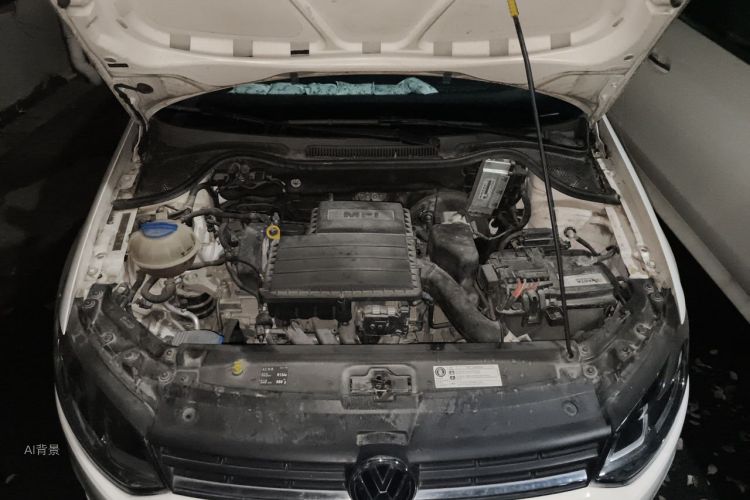 Volkswagen Polo 2016 car image #22
