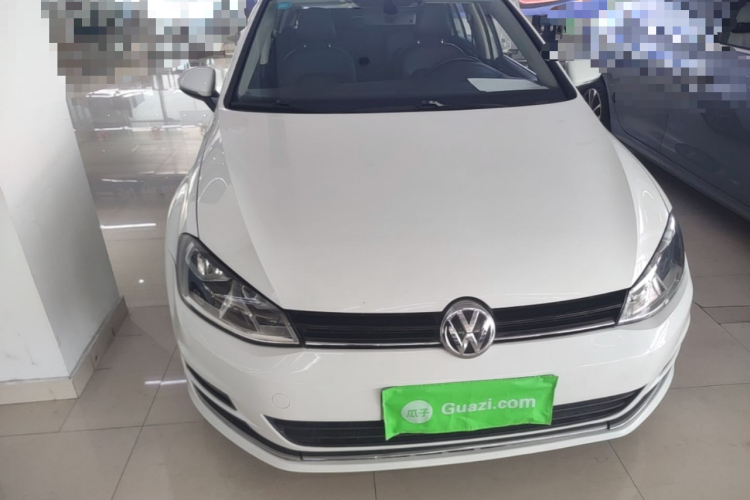 Volkswagen Golf 2016 car image #3