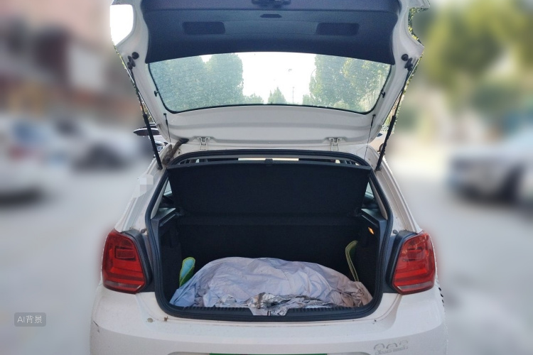 Volkswagen Polo 2018 #21 Volkswagen Polo 2018 car image #21