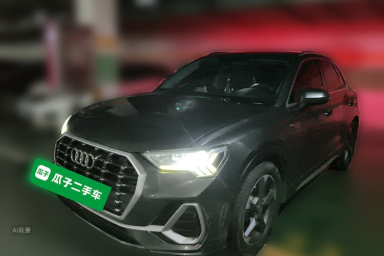 Audi Q3 2019 #2 Audi Q3 2019 car image #2