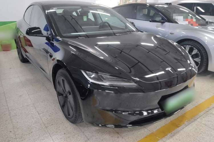 Tesla Model 3 2023 #4 Tesla Model 3 2023 imagen de coche #4