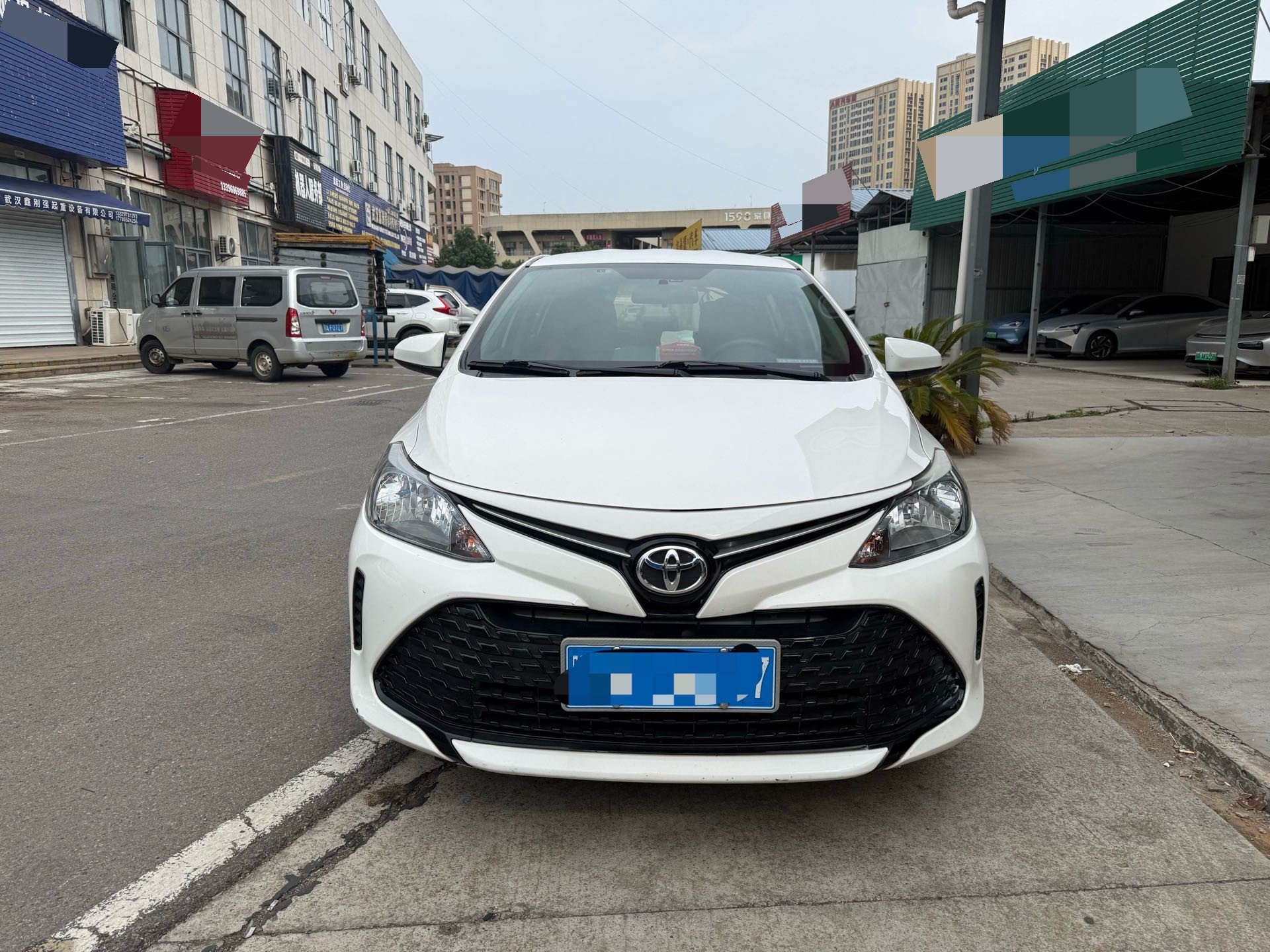 Toyota Vios FS 2018 #3 Toyota Vios FS 2018 immagine di auto #3