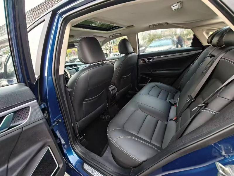 GEELY Emgrand GL 2018 car image #7