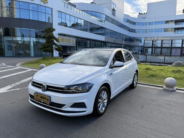 Volkswagen Polo 2020 #18 Volkswagen Polo 2020 car image #18