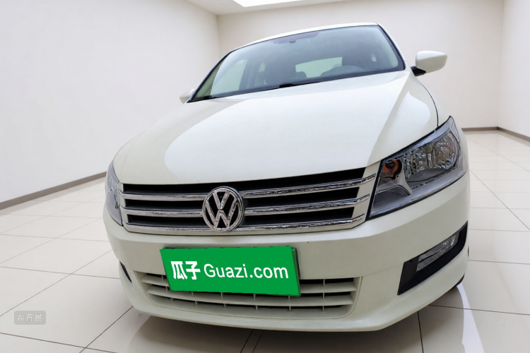 Volkswagen Santana 2016 car image #3