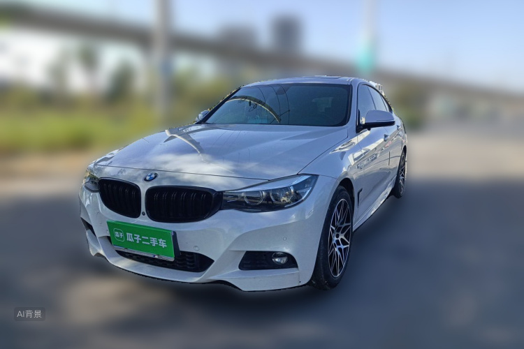 BMW 3 Series GT 2020 car image #2