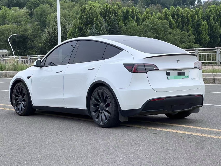 Tesla Model Y 2023 #6 Tesla Model Y 2023 car image #6
