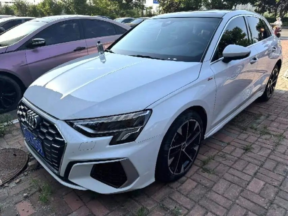 Audi A3 2023 Audi A3 2023 car image