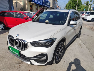 BMW X1 2021 car image 