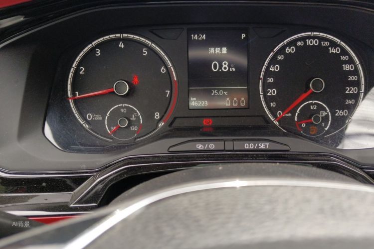 Volkswagen Polo 2019 car image #14
