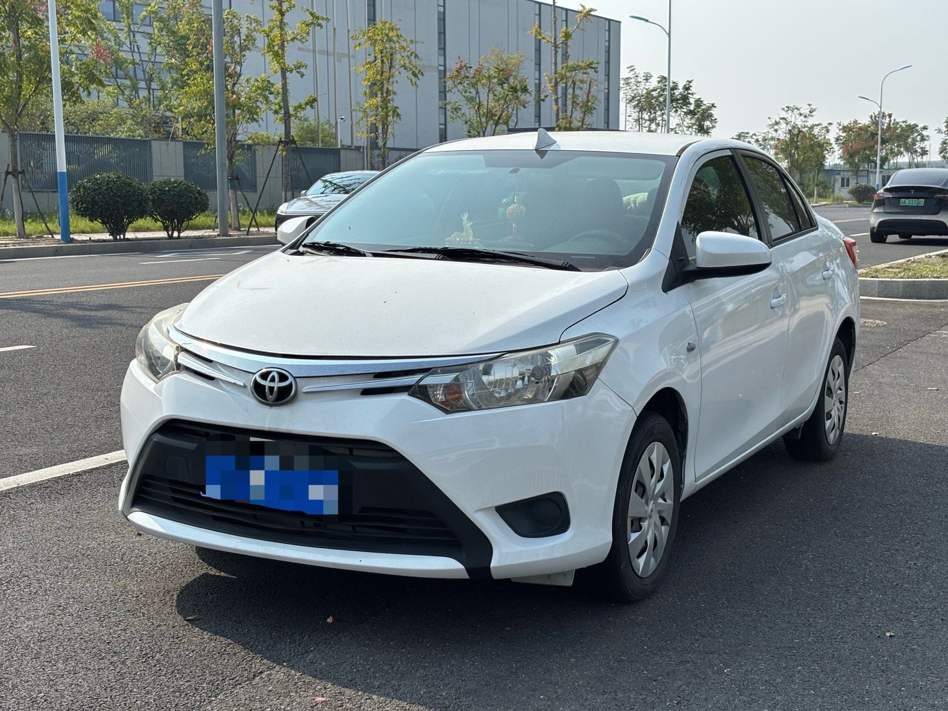 Toyota Vios 2015 Toyota Vios 2015 car image