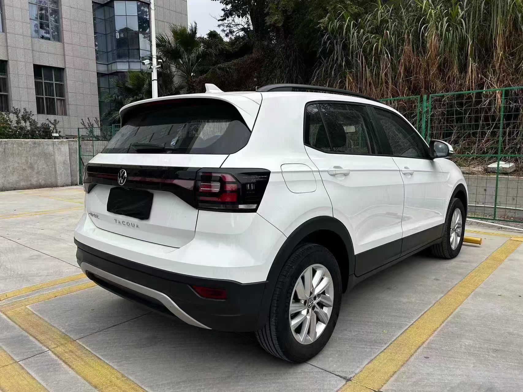 Volkswagen Tacqua 2022 #9 Volkswagen Tacqua 2022 imagen de coche #9