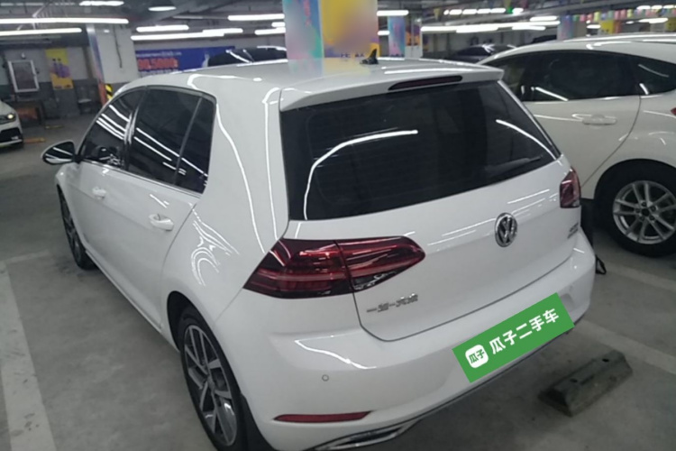 Volkswagen Golf 2020 #5 Volkswagen Golf 2020 car image #5