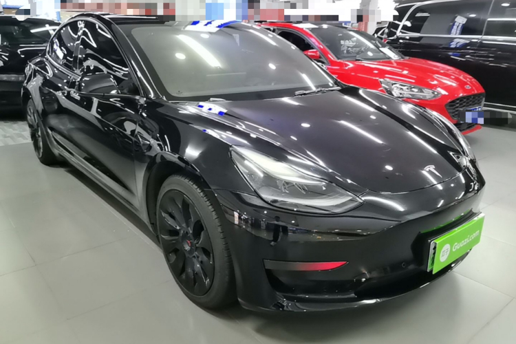 Tesla Model 3 2021 car image #6
