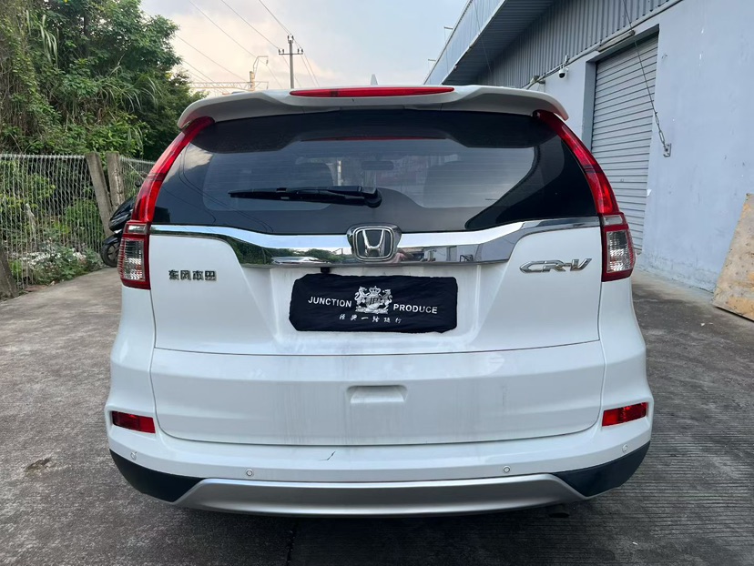 Honda CR-V 2017 #4 Honda CR-V 2017 car image #4