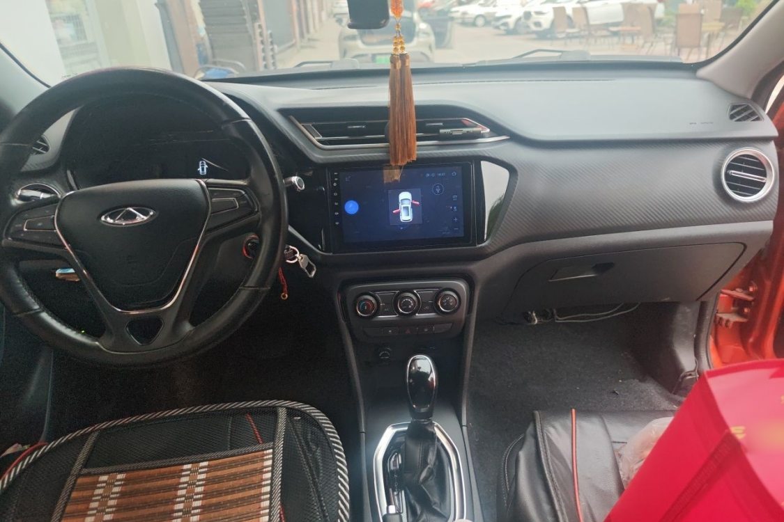 Chery Tiggo 3x 2018 #21 Chery Tiggo 3x 2018 car image #21