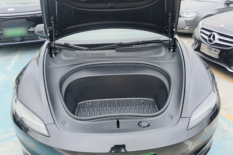 Tesla Model 3 2024 #22 Tesla Model 3 2024 car image #22